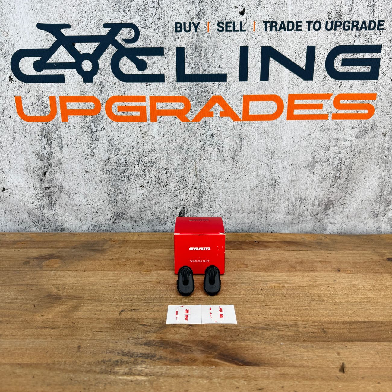 New! SRAM eTap AXS Wireless Blips 12-Speed Electronic Bike Shifters 17g MSRP $110