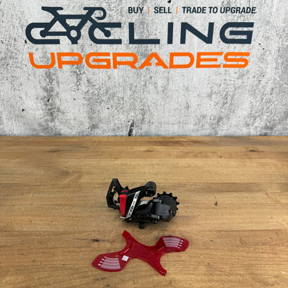 New! SRAM Force AXS eTap E1 12-Speed Electronic Bike Rear Derailleur 287g MSRP $375