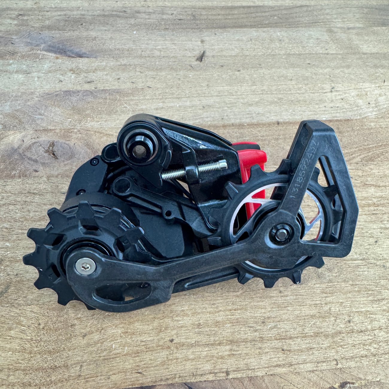 New! SRAM Force AXS eTap E1 12-Speed Electronic Bike Rear Derailleur 287g MSRP $375
