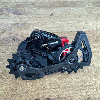New! SRAM Force AXS eTap E1 12-Speed Electronic Bike Rear Derailleur 287g MSRP $375