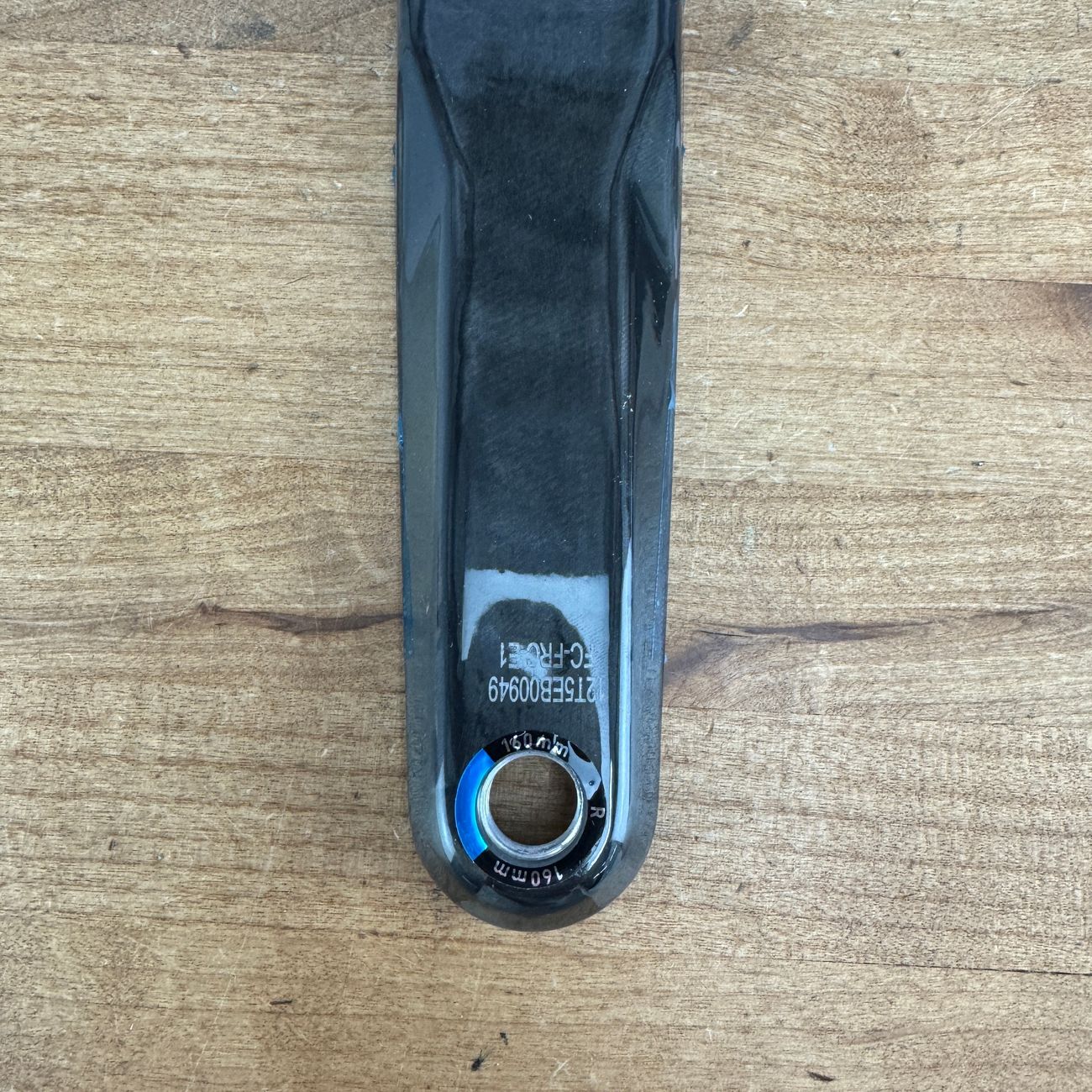 New! SRAM Force AXS E1 160mm Carbon DUB Spindle Crank Arms