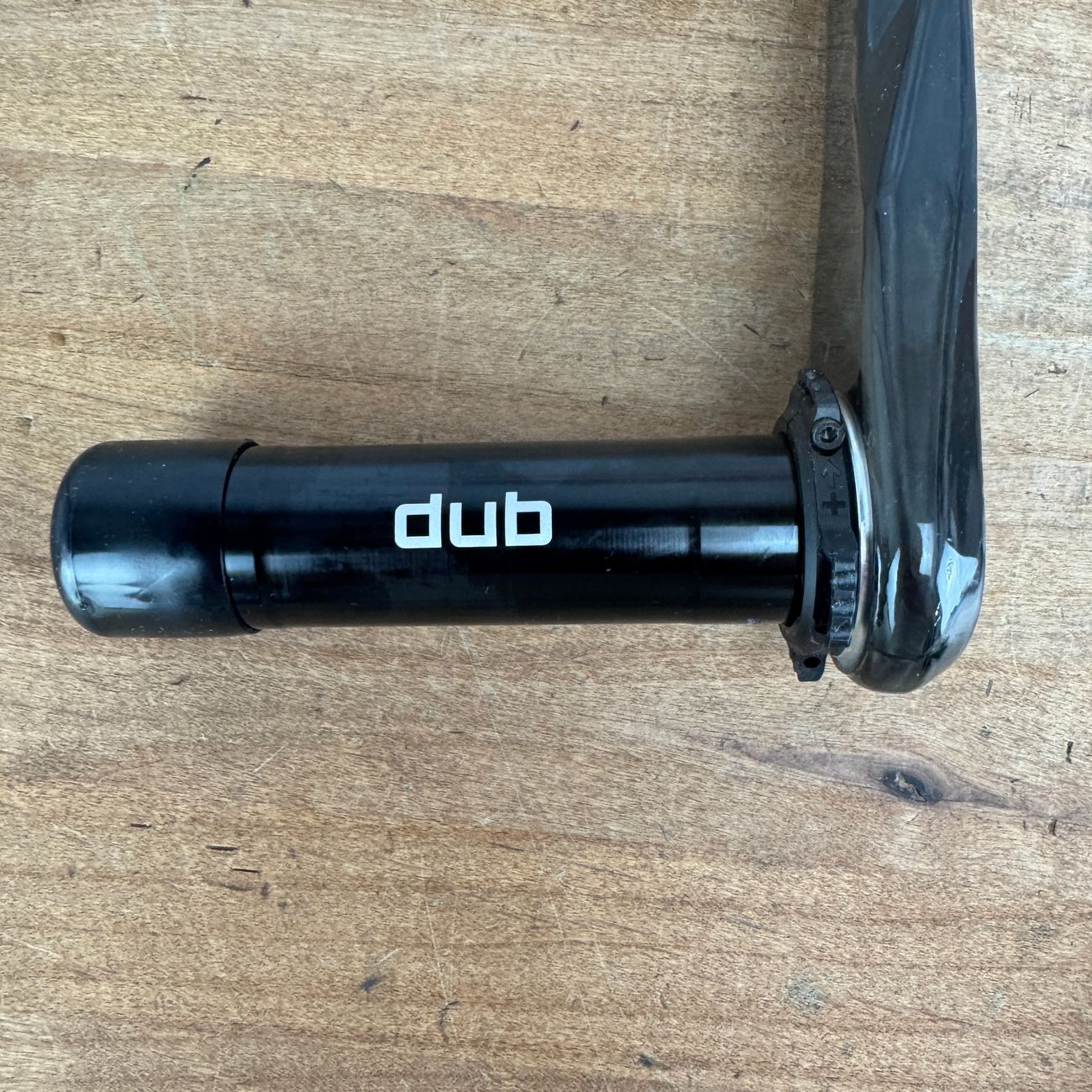 New! SRAM Force AXS E1 160mm Carbon DUB Spindle Crank Arms