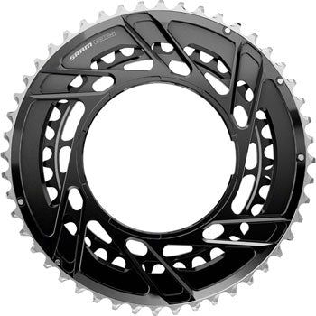 New! SRAM Force AXS E1 46/33t 12-Speed Thread-Mount Chainring Set 152g
