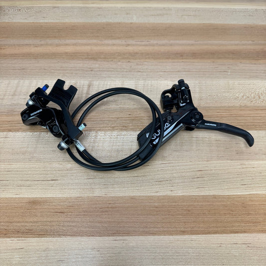New! SRAM Guide T Single MTB Hydraulic Disc Brake Lever + Post Mount Caliper