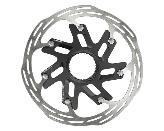 New! 2024 SRAM Paceline X 160mm Center Lock Disc Brake Rotor 160g