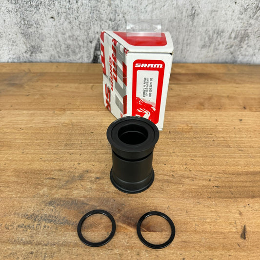 New! SRAM Pressfit PF30 Bike Bottom Bracket for 30mm Spindles Steel Bearings