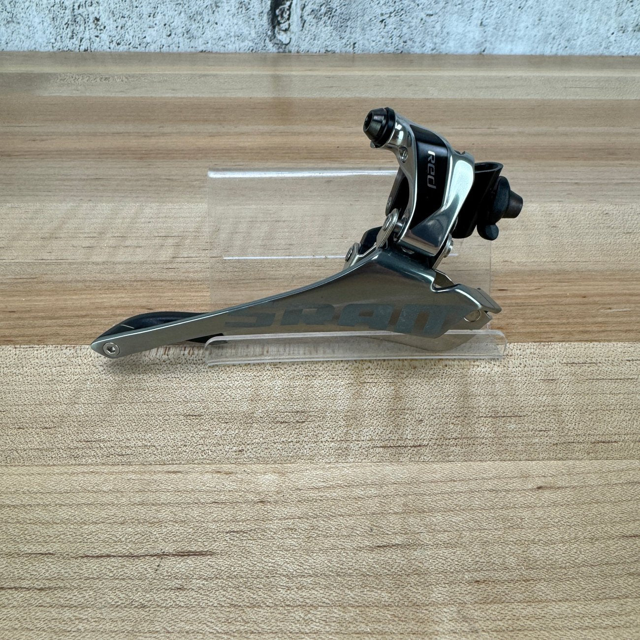 New SRAM Red 22 Yaw Mechanical Braze-On 11-Speed Mechanical Front Derailleur 77g