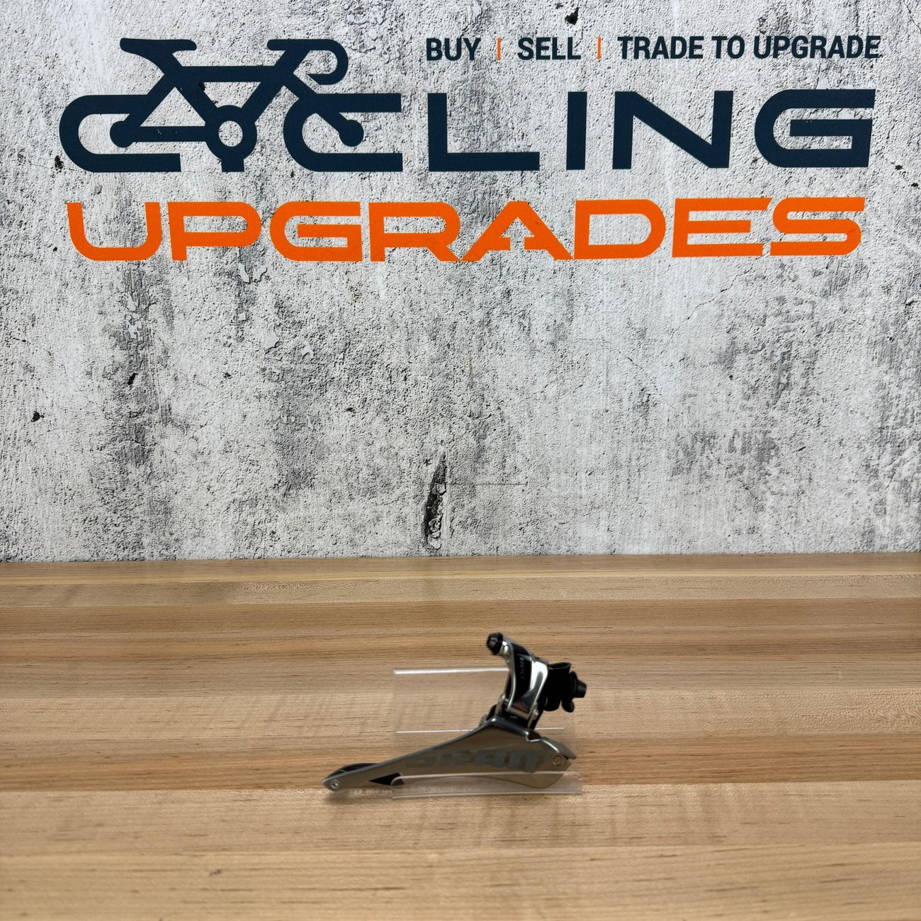 New SRAM Red 22 Yaw Mechanical Braze-On 11-Speed Mechanical Front Derailleur 77g