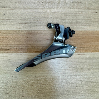 New SRAM Red 22 Yaw Mechanical Braze-On 11-Speed Mechanical Front Derailleur 77g