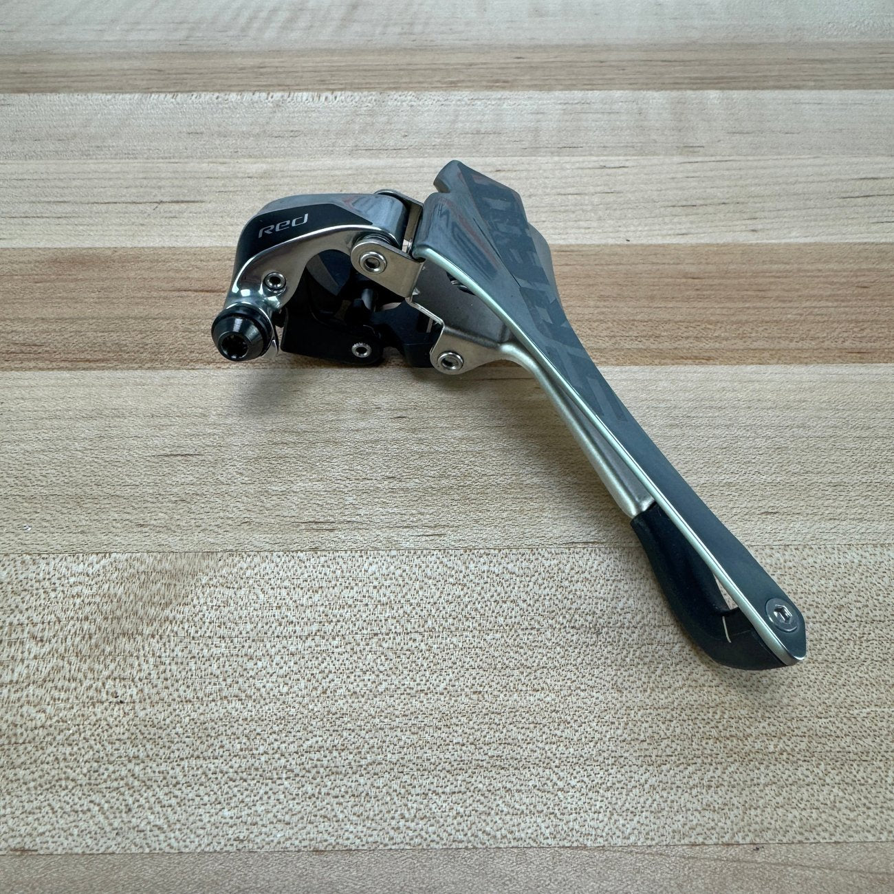 New SRAM Red 22 Yaw Mechanical Braze-On 11-Speed Mechanical Front Derailleur 77g