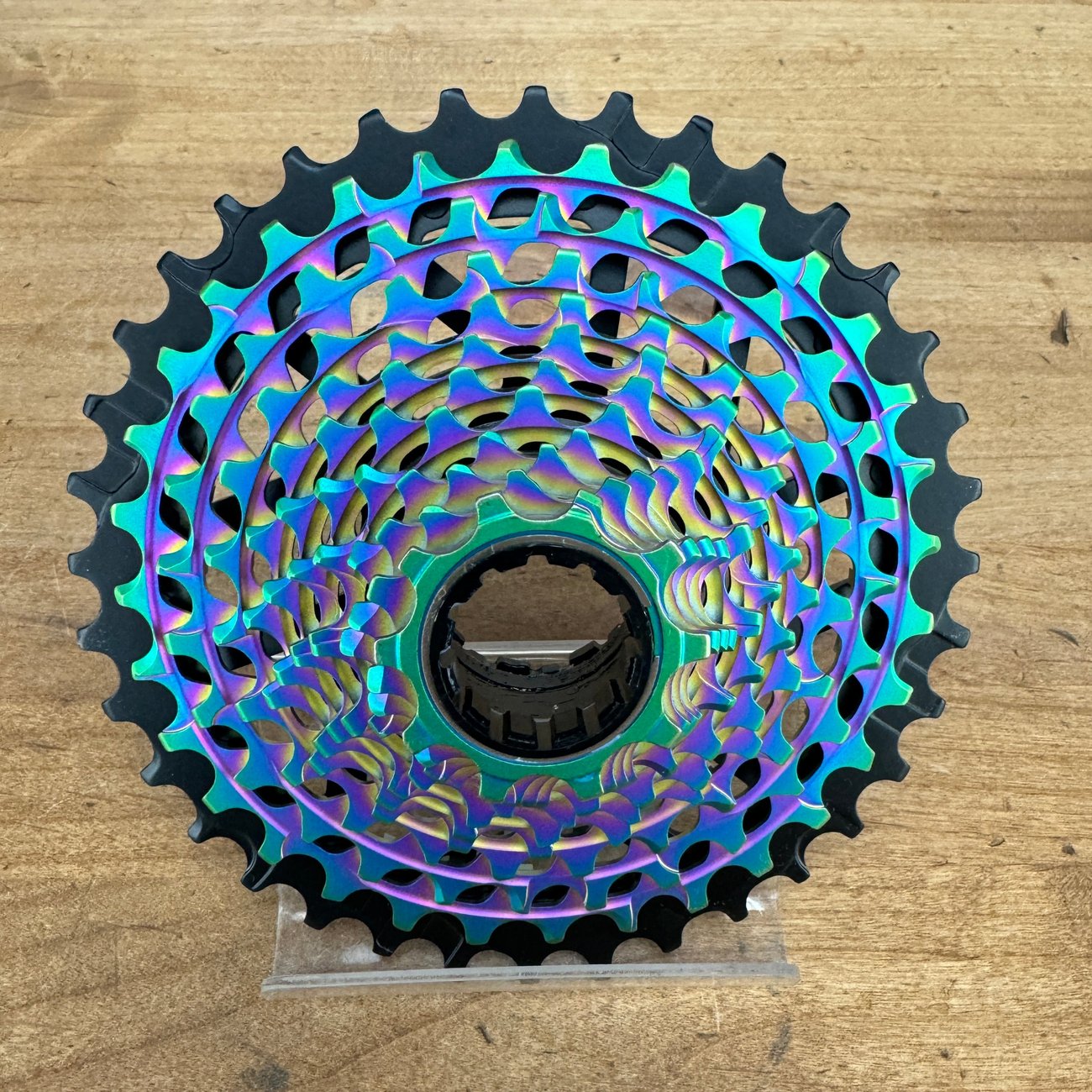 New! SRAM Red AXS E1 XG-1290 10-36t 12-Speed XDR Rainbow Bike