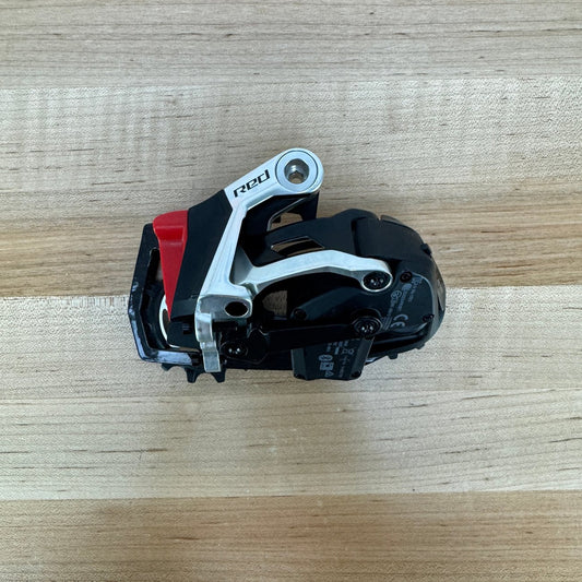 New! SRAM Red AXS E1 12-Speed 36t Max Electronic Rear Derailleur 268g MSRP $770