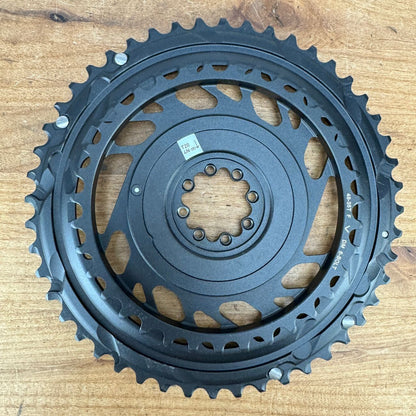 New! SRAM Red AXS E1 48/35t 12-Speed Direct Mount Bike Chainring Set 235g
