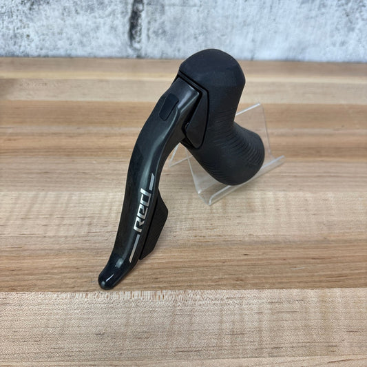 New! SRAM Red AXS E1 Electronic Hydraulic 12-Speed Left Side Shifter Brake Lever