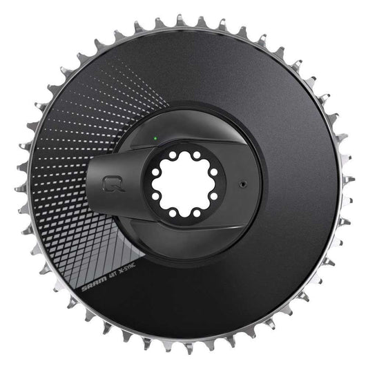 New! SRAM Red AXS E1 X-Sync Aero 1x 50t 12-Speed DM Chainring Quarq Power Meter