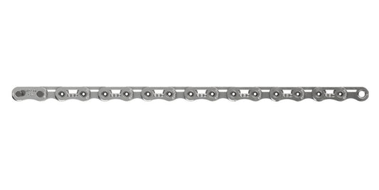 New! SRAM Red AXS Flattop E1 12/13-Speed 126 Links Silver Bike Chain XPLR Compatible