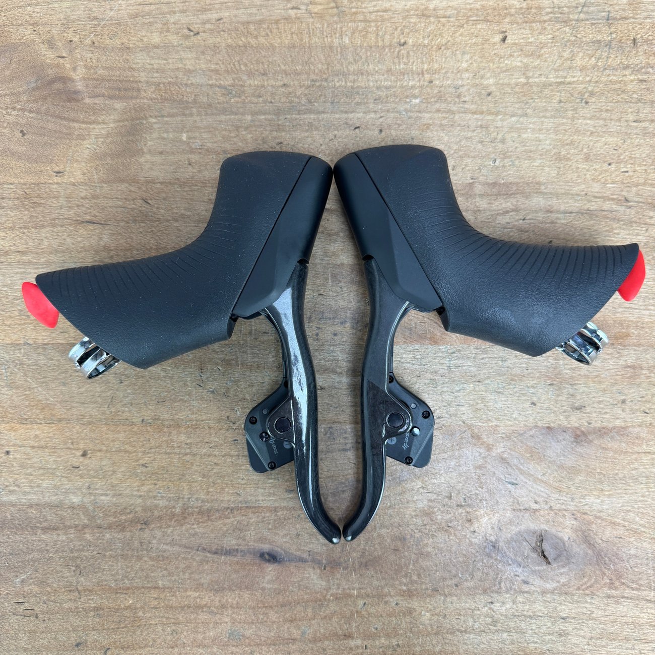 New! SRAM Red AXS HRD D1 12-Speed Electronic Hydraulic Shifters 468g MSRP $750