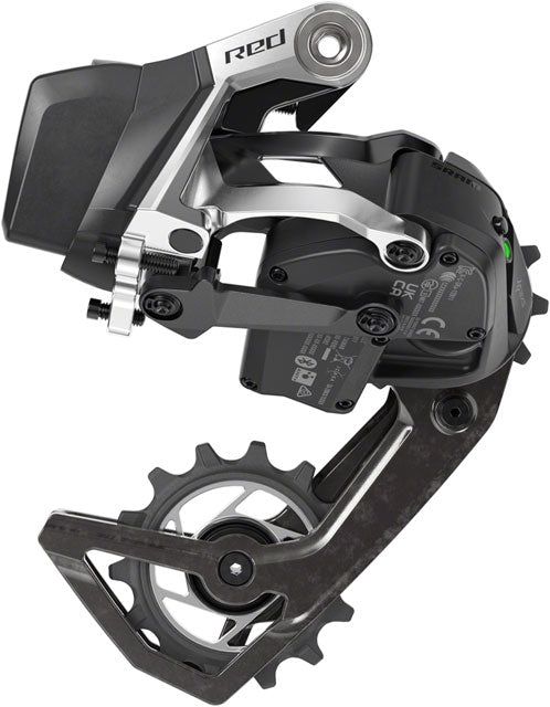 New! SRAM Red eTap AXS E1 12-Speed 36t Bike Rear Derailleur 265g No Battery