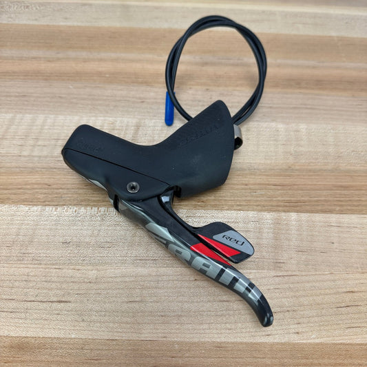 New! SRAM Red HydroR 11 Left/Front 11-Speed Shifter Disc Brake Lever 234g