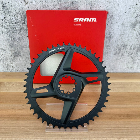 New! SRAM X-SYNC Red/Force 46t 8-Bolt Direct Mount 12-Speed 1x Bike Chainring