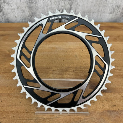 New! SRAM X-Sync XPLR E1 1x 42t Thread Mount Gravel Bike 13-Speed Chainring 80g