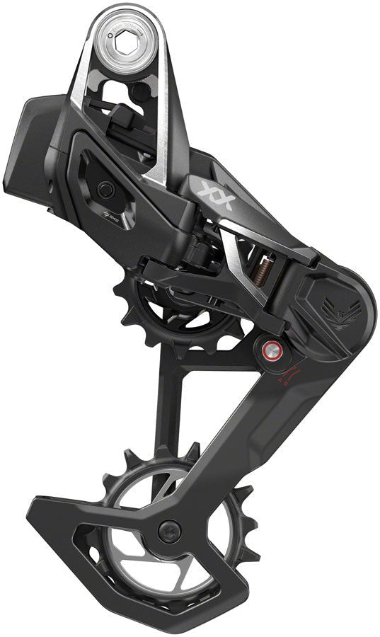 New! SRAM XX SL Eagle T-Type AXS 12-Speed Electronic MTB Rear Derailleur 422g