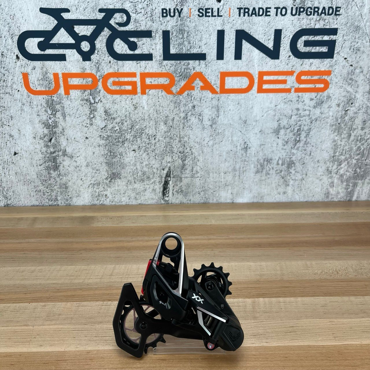 New! SRAM XX SL Eagle T-Type AXS 12-Speed Electronic MTB Rear