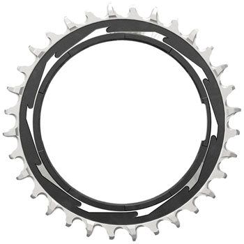 New! SRAM XX SL Eagle T-Type Thread Mount 34t 3mm 1x 12-Speed MTB Chainring