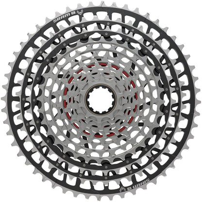 New! SRAM XX SL Eagle T-Type XS-1299 10-52t 12-Speed MTB Cassette 348g