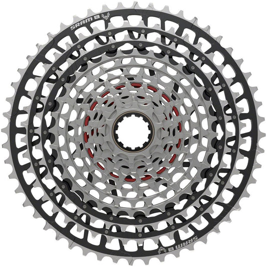 New! SRAM XX SL Eagle T-Type XS-1299 10-52t 12-Speed MTB Cassette 348g