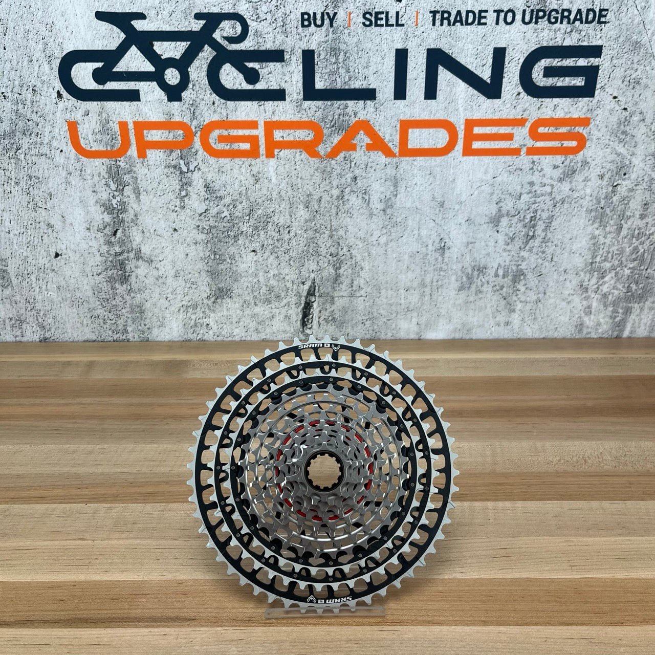 New! SRAM XX SL Eagle T-Type XS-1299 10-52t 12-Speed MTB Cassette 348g