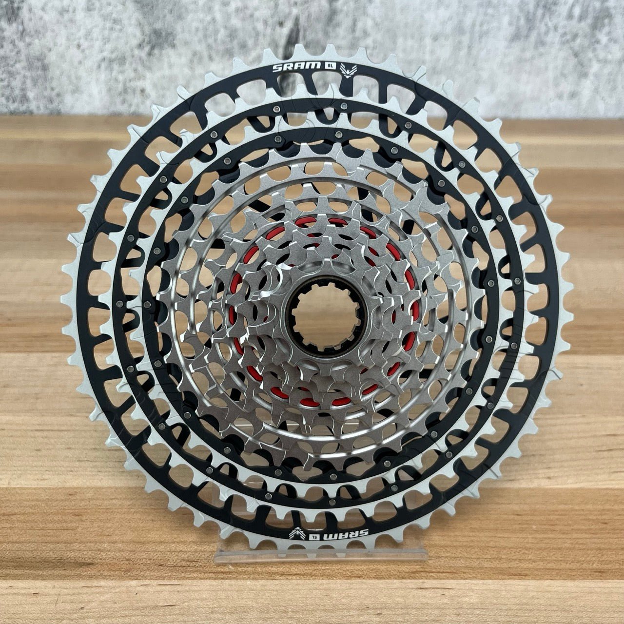 New! SRAM XX SL Eagle T-Type XS-1299 10-52t 12-Speed MTB Cassette 348g