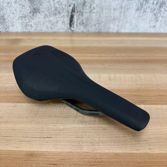 New! Syncros Tofino R 1.0 Channel 135mm 7x9mm Carbon Rails Bike Saddle 190g