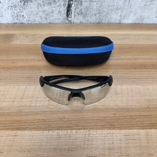 New! Tifosi Crit Readers Clear Bifocal Cycling Glasses 30g MSRP $90