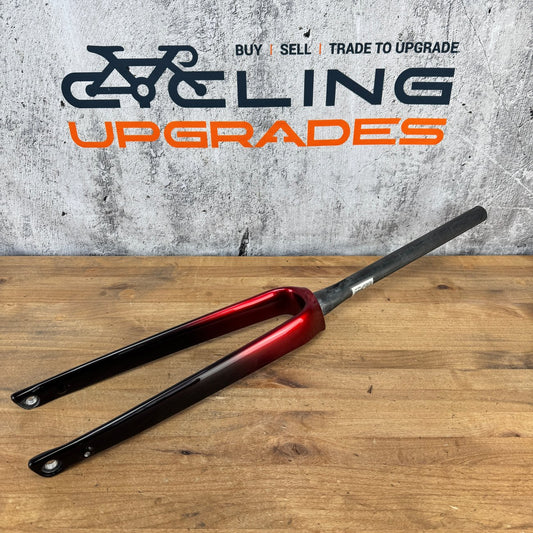 New! Trek Domane SLR Gen 4 Disc Fork fits 56-61cm Frames Red Metallic MSRP $554