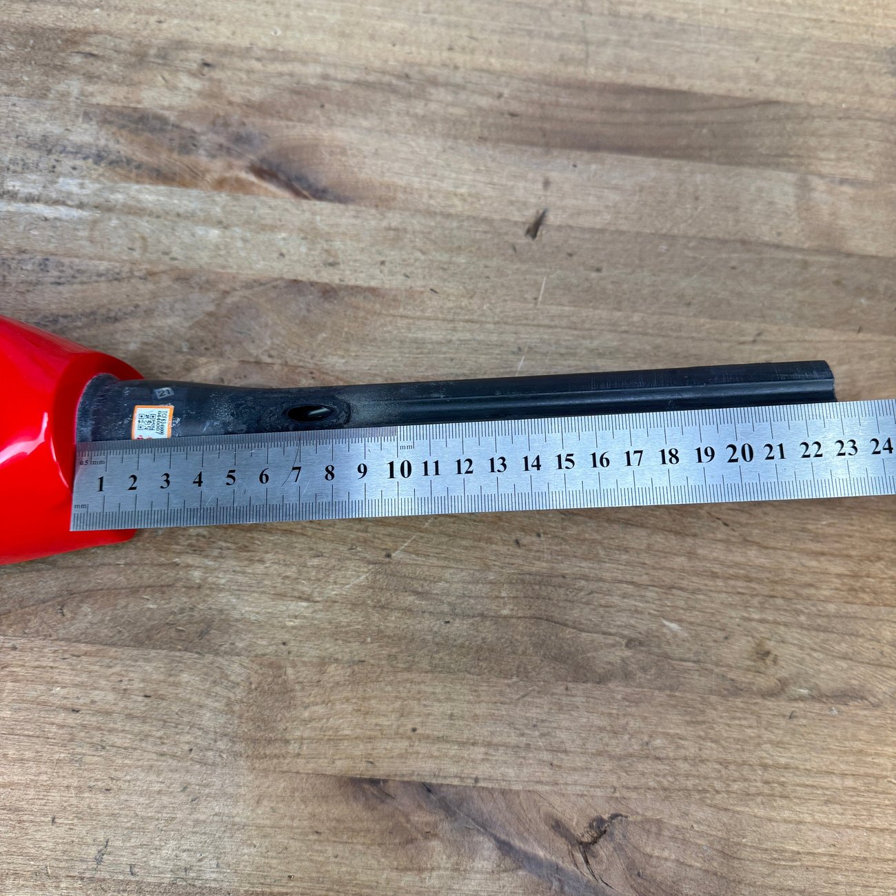 New! Trek Emonda SLR 700c 230mm Steerer 45mm Rake Viper Red Flat