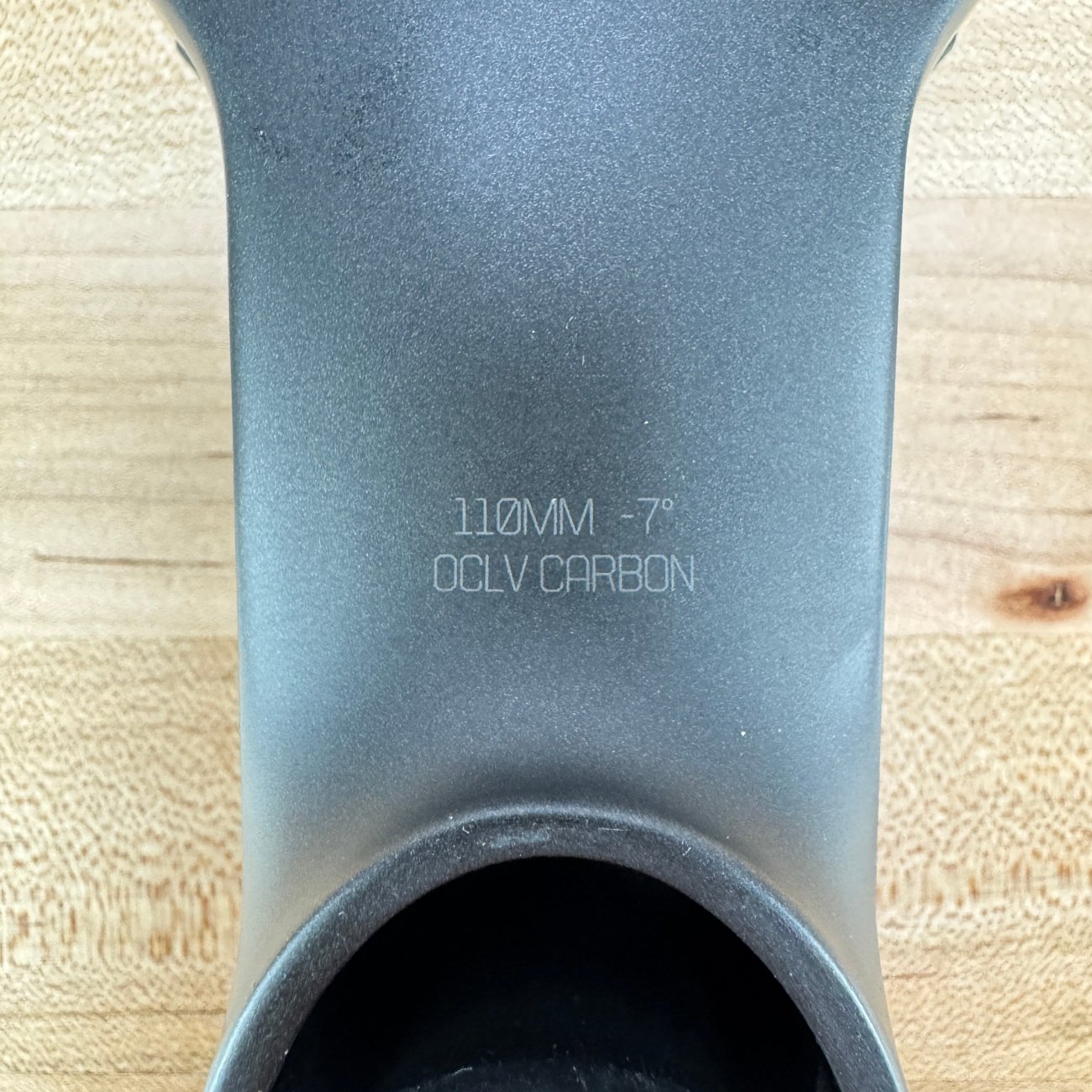 New! Trek Madone SLR Aero 110mm -7 Degree 31.8mm Carbon Bike Stem 211g MSRP $270