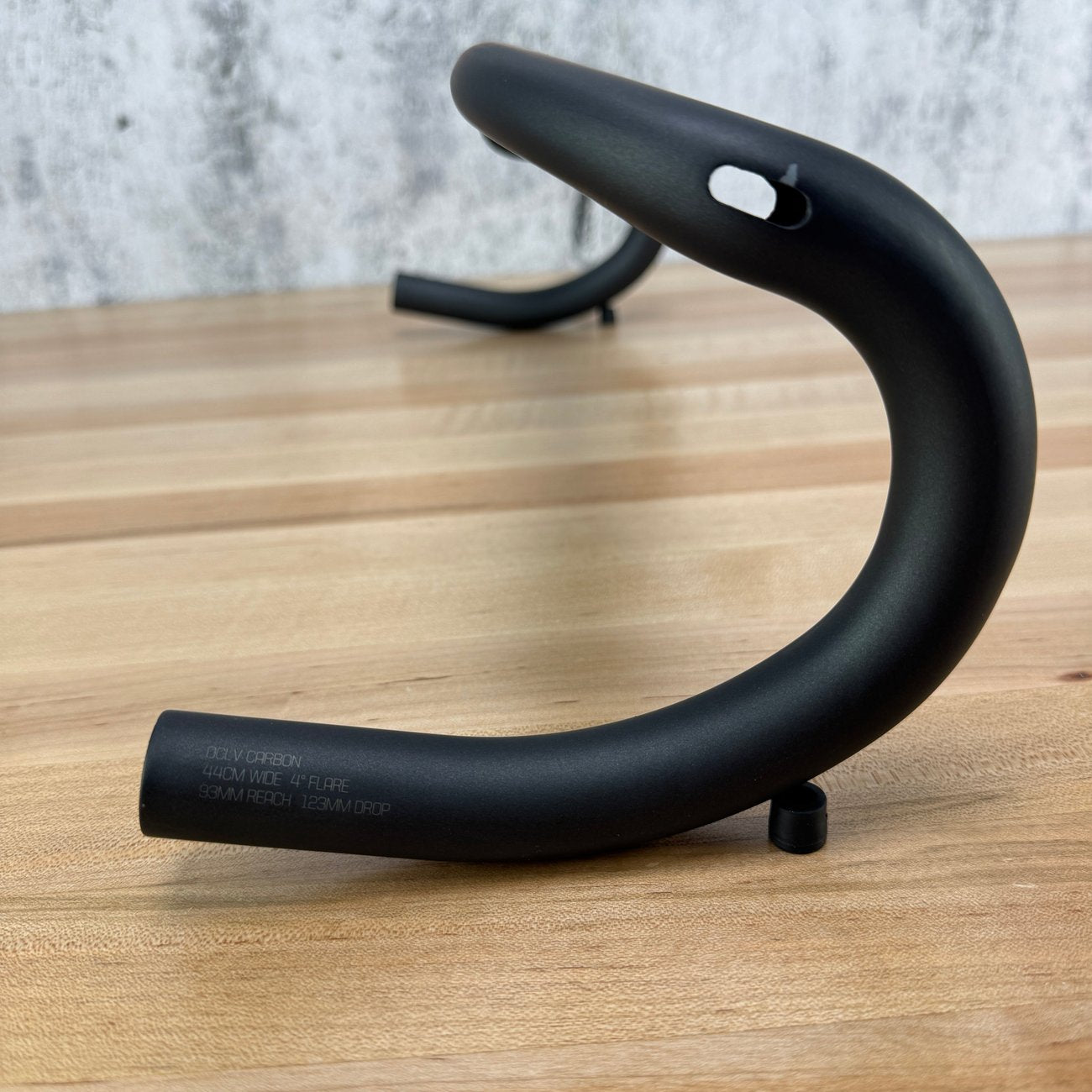 New Take-off! Trek Madone SLR Road Carbon 44cm Bike Handlebar 284g MSRP $440