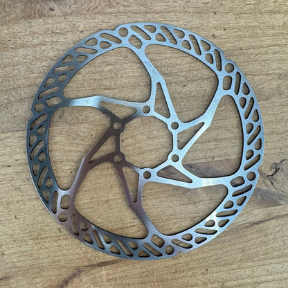 New! Trickstuff Dächle Disc UL 6-Bolt 160mm Bike Disc Brake Rotor 88g