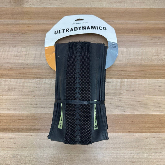 New! Ultradynamico Cava JFF 650b x 48mm Tubeless Black Gravel Tire 505g MSRP $75