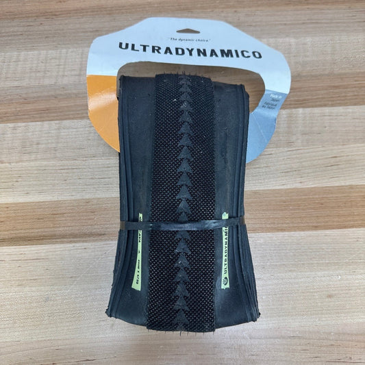 New! Ultradynamico Cava JFF 650b x 48mm Tubeless Black Gravel Tire 521g MSRP $75