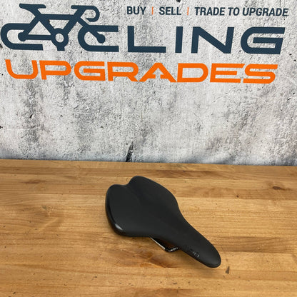 New! Velo Prevail TT 7x7mm CrN/Titanium Rails 143mm Saddle 204g