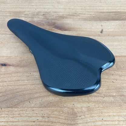 New! Velo Prevail TT 7x7mm CrN/Titanium Rails 143mm Saddle 204g