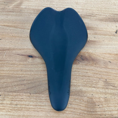 New! Velo Prevail TT 7x7mm CrN/Titanium Rails 143mm Saddle 204g