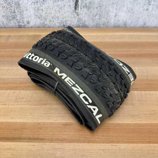 New! Vittoria Mezcal XC-Trail  27.5" x 2.6" Single Tubeless Tire 814g MSRP $97