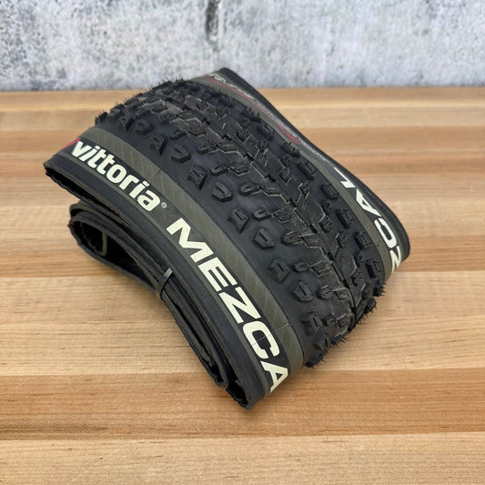 New! Vittoria Mezcal XC-Trail  27.5" x 2.6" Single Tubeless Tire 836g MSRP $97