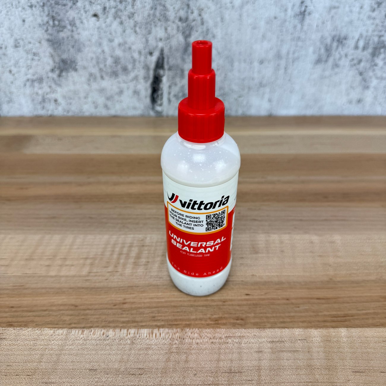 New! Vittoria Universal Tubeless Bike Sealant 150ml