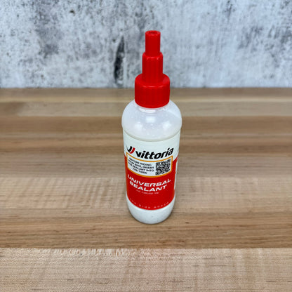 New! Vittoria Universal Tubeless Bike Sealant 150ml