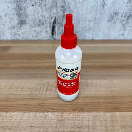 New! Vittoria Universal Tubeless Bike Sealant 150ml