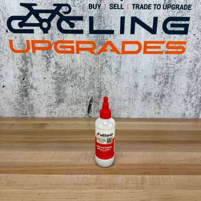 New! Vittoria Universal Tubeless Bike Sealant 150ml